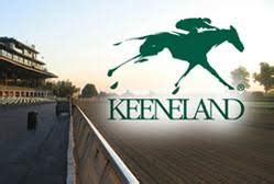 keenland selections